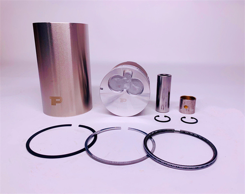 Complete Variety Piston Liner Kit For ISUZU SH65 DH55 4LE1 8-97257876-0 Excavator Engine Parts