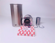ISUZU 6UZ1 Engine Cylinder Liner Set For SH450-3B 1-87813127-3 1-87813126-0