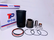 KOMATSU Liner Kit 6D125-5 Engine Piston For PC400-5 Excavator 6151-31-2511 for Engineering Machinery Engine Spare Parts