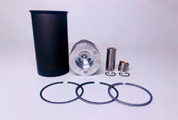 KOMATSU 6D95-5 Engine Cylinder Liner Kit For PC120-5 PC200-5 Hydraulic Seal Kit 6207-31-2141