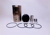 QSL9 Engine Cylinder Liner Kit 4089963 For CLG450 CLG939E Excavator Parts 4941393 Tilt Cylinder Seal Kit