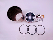 Mitsubish S6KT 297-7753 Engine Cylinder Liner Kit For E320B E320 Construction Machinery Parts