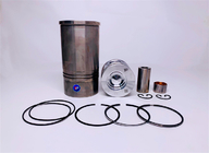 Volvo D7D Engine Cylinder Liner Kit For EC240 EC290 20450773 Loader Parts Low Tension Piston Rings 1004016A300