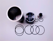 D8K Volvo Cylinder Liner Kit For EC350 1004016-B88 Tractor Engine Parts Piston Rings Replacement 1512031
