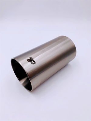 6D31 4D31 Diesel Engine Cylinder Liner For Agriculture Machine Parts ME012626 ME011604 ME011605