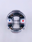 ISUZU 4JB1 Diesel Engine Piston Rings For SK60-6 Excavator 8-97108622-2 Diesel Engine Spare Parts