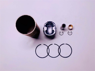 Kubota D782 Liner Kit Piston and Ring Kit For U15-3 1G688-21112 Piston Ring Assembly