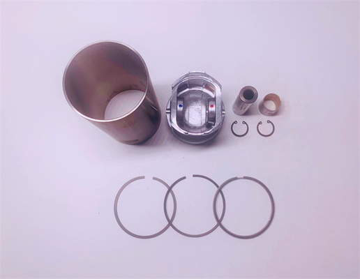 Kubota D1703 Liner Kit Nitrous Piston Rings For K135-3S 1G868-2111 Oversize Piston Rings