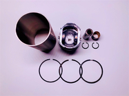 Kubota V2203 Engine Liner Kit Piston Ring Compressor Set For KS155/KS161 1G868-2111 5.3 Piston Rings