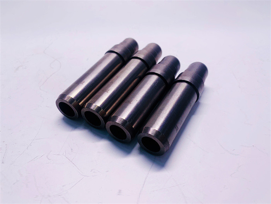 ME051120 ME051122 Custom Valve Guides , 6D22 6D24 Mitsubishi Excavator Parts