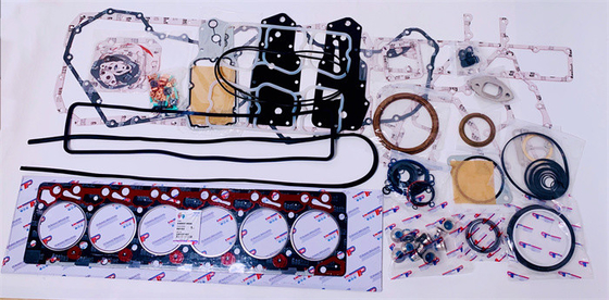 6D102-N KOMATSU Gasket Kit , 6738-K1-110 6738-K2-1110 Engine Overhaul Gasket Kit