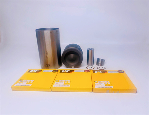 2382698 Aluminum Engine Cylinder Liner Kit Durable For  E325D C7