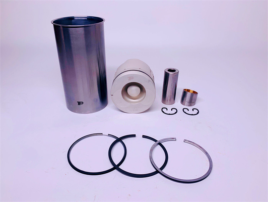 EX130 EX200-5 Engine Cylinder Liner Kit For ISUZU 6BG1-3R 1-87811959-0 1-11261384-0