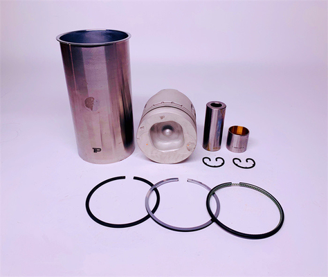 1-87811325-1 Engine Cylinder Liner Kit For ISUZU 4BD1 SK120 Agricultural Machine Parts