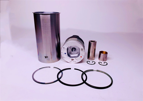 Engine 6BD1 1-87811378-0 ISUZU Cylinder Liner Kit For EX200