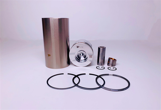 KOMATSU B3.3 Engine Cylinder Liner Kit For PC130-7/CLG908 Hydraulic Ram Seals 6208-31-2110