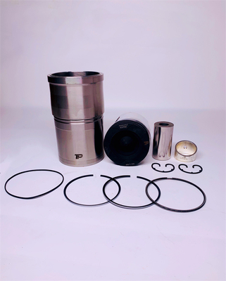 QSM11 Engine Cylinder Liner Kit 4059948 For R385 Excavator Hydraulic Cylinder Oil Seal Kit