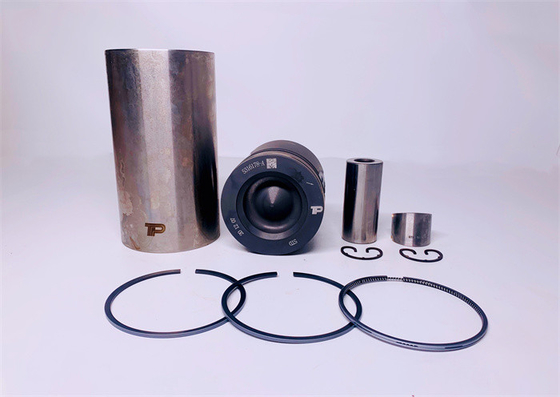 Cummins QSB7 Engine Cylinder Liner Kit 5316178 For Excavator Spare Parts Bucket Cylinder Seal Kit