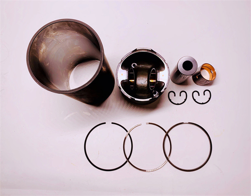 4M50 Engine Cylinder Liner Kit ME994614 For HD823 HD820-5 Cross Hydraulic Cylinder Seal Kits ME227603