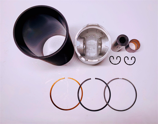 6D16 Engine Cylinder Liner Kit ME999924 For R200-5 Chief Hydraulic Cylinder Seal Kit 23411-93400
