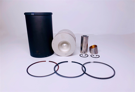 D6BT Engine Cylinder Liner Kit ME996680 For SK330-6 R215-7 Hydraulic Piston Seal Kit