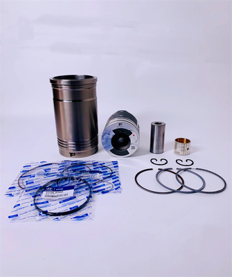 ME995027 Engine Cylinder Liner Kit ME152652 For SK450-6 SY465 EX120-3