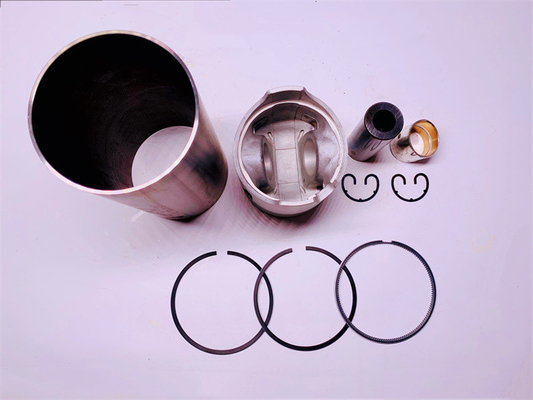 Mitsubish 6D34 ME995003 Engine Cylinder Liner Kit ME088990 For HD820-1 HD820-2 Hydraulic Seal Kit