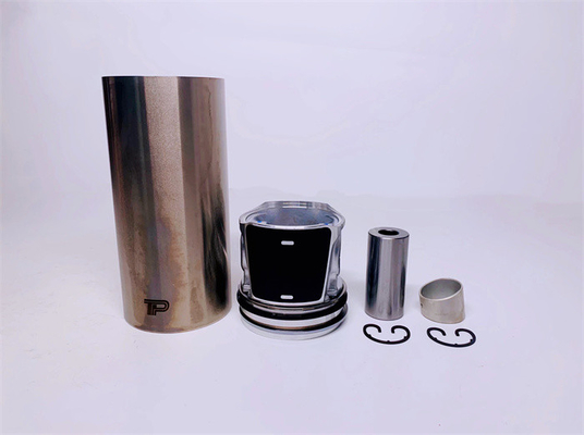 3135M141 Cylinder Liner Kit Perkins C6.6 DI For E323 E320D Marine Engine Parts Piston Oil Ring