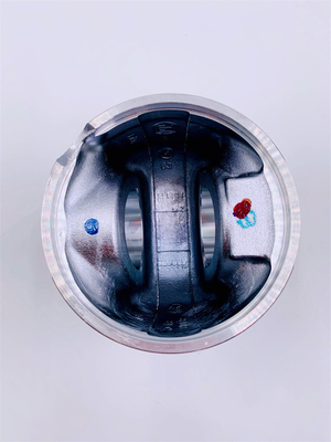 VOLVO D7D DI D5E 6M1013 Car Engine Piston For EC240 EC290 Loader Parts 04294197 04290331