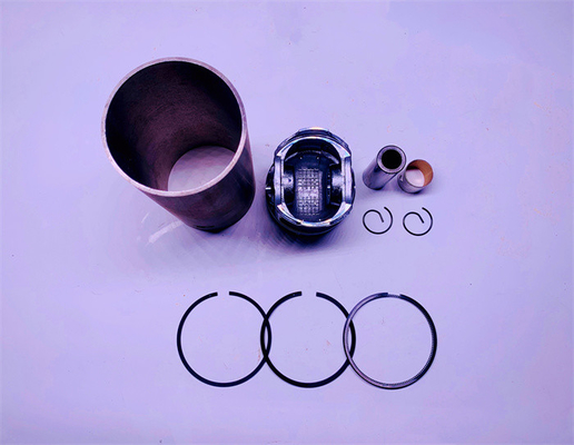 Kubota D722 Liner Kit Piston Ring Sealer For K-008-2 16851-21114 Model Engine Piston Rings