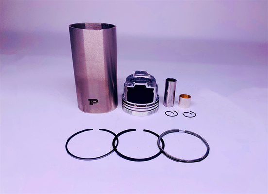 Kubota D722 Liner Kit Piston Ring Sealer For K-008-2 16851-21114 Model Engine Piston Rings